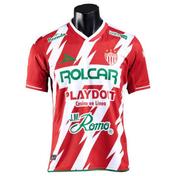 Tailandia Camiseta Club Necaxa Replica Primera Ropa 2024/25